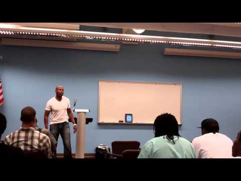 NATE SCOTT | TRAYVON MARTIN AFTERMATH: PRINCIPLES TO TEACH OUR CHILDREN