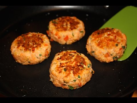 Salmon Patties