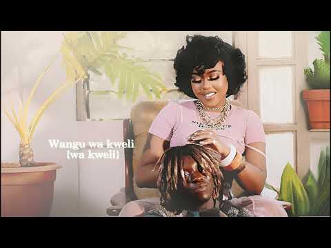 Zee Cute – Nikupe (Official Lyrics Audio  )