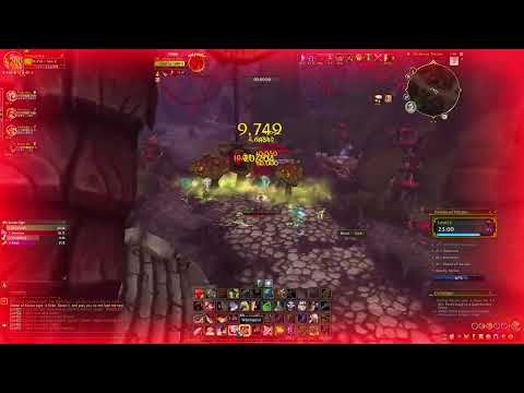 Darkheart Thicket - Mythic Keystone Strategy Guide - WOW Dragonflight