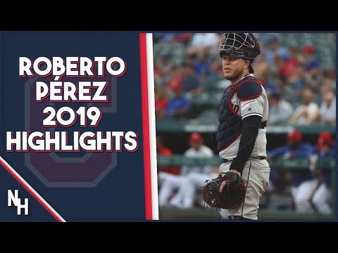 Roberto Perez 2019 Highlights