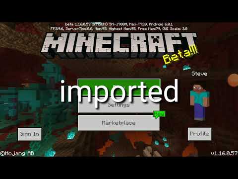 Shoptorotno - How to import mods in minecraft beta without block launcher