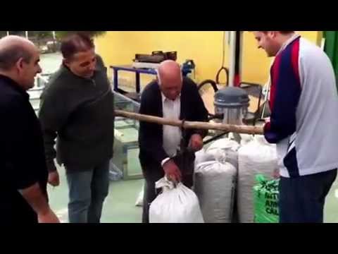 Comprador de almendras EL MANGUI en Barinas Murcia 1/2