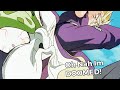 Gohan proves that cell is NOT HIM!  How gohan VIOLATED cell. | 100k special finale!