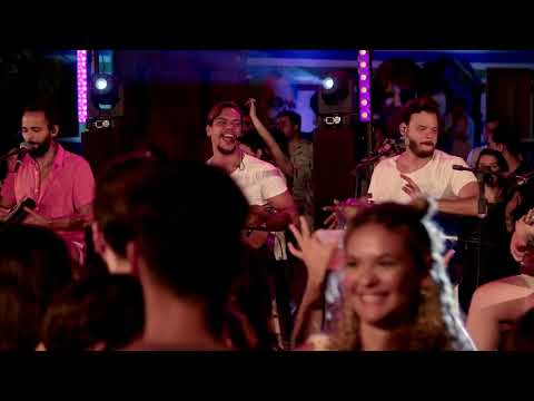 Sambarrasta - Teu breck/Curt samba/Tempero maluco/Já que tá gostoso deixa (Mata papai)