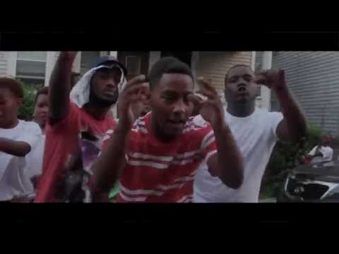 Yung Bam feat. J.Banga - Shootas - REDFLAMEZ Films