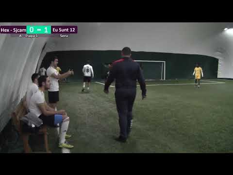 ⏰22 40 ⚽ Hex Calcio Sjcam VS Eu Sunt 12 🏆 Seria A – etapa 1