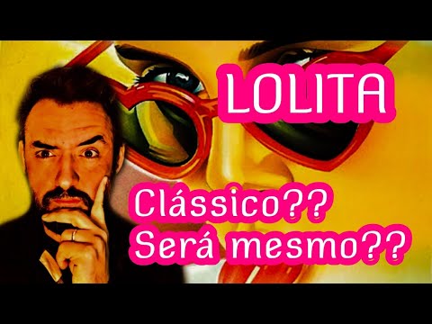 RESENHA | LIVROS | LOLITA - Vladimir Nabokov - UM LIVRO DE EMBRULHAR O ESTMAGO