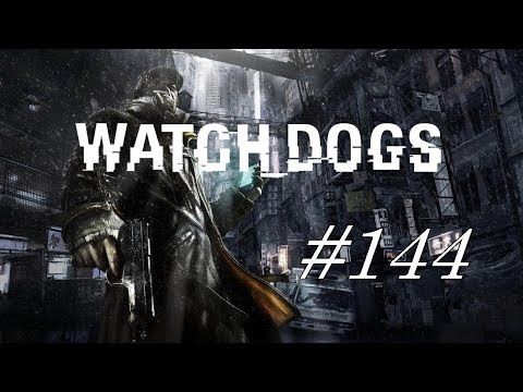 Watch Dogs - 100% - Biometrische Waffe #144