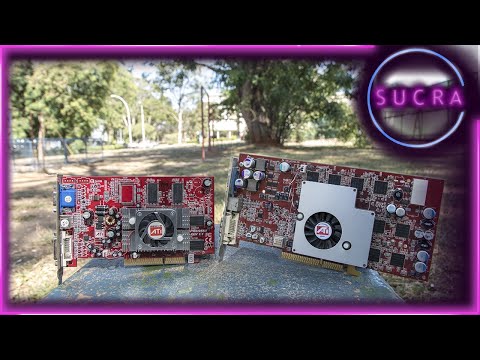 Radeon 9600 PRO vs Radeon 9800 PRO! #GpuJune