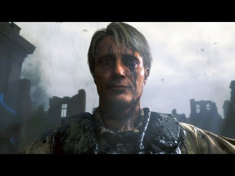 Death Stranding - [Part 38] - Chapter 7: Clifford - 4K - No Commentary