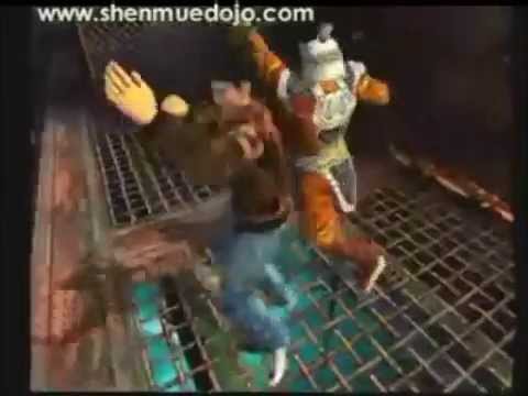 Shenmue - RIDE THE TIGER