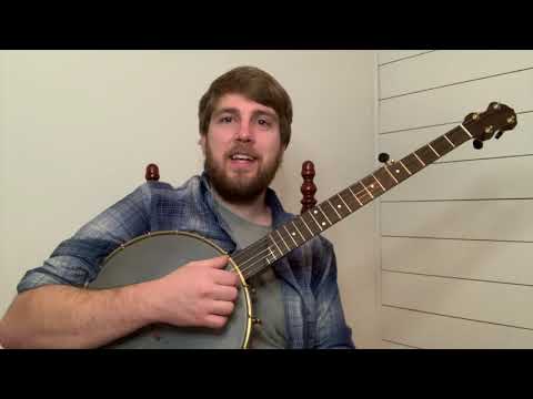 Basic Right Hand Technique for Clawhammer Banjo