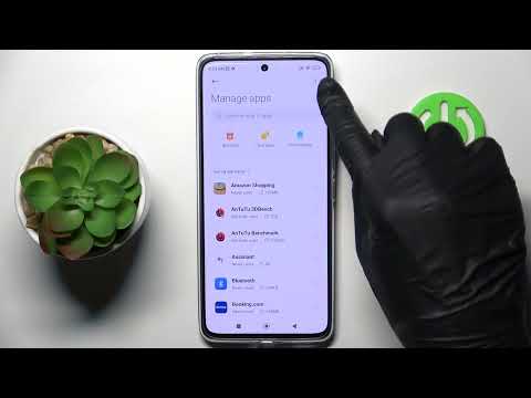 How to Reset App Preferences on XIAOMI 12 Lite