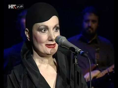 Josipa Lisac & Elvis Stanic: intervju :-), "1000 razloga" Live (ZKM, 14/02/2009)