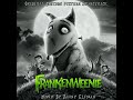 Frankenweenie - Soundtrack (A Premonition) Slowed