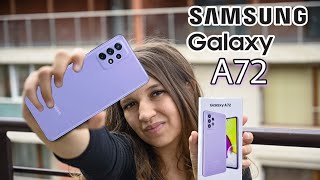 ДА или НЕ ? - Samsung Galaxy A72 Смартфон Ревю и Тест
