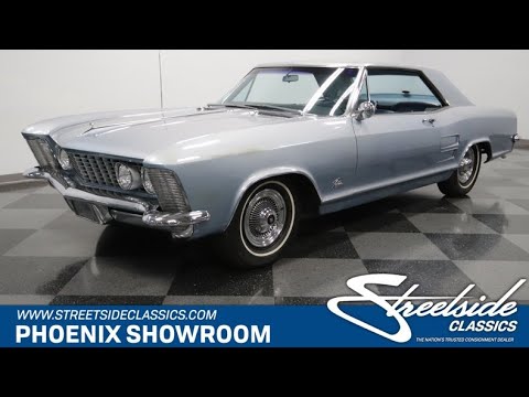 1964 Buick Riviera (CC-1319998) for sale in Mesa, Arizona