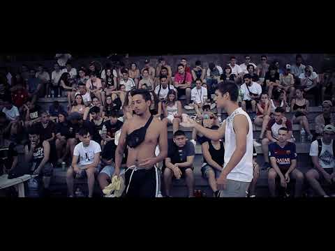 LAHA vs RESTRIK (16avos) - SUPREMACIA