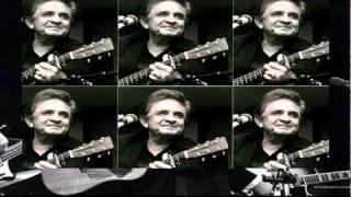 Johnny Cash - &#39;T&#39; for Texas