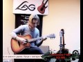 миниатюра 0 Видео о товаре Электроакустическая гитара LAG Tramontane T100DCE