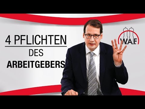 BEM Gespräch: 4 Pflichten des Arbeitgebers | Betriebsrat Video