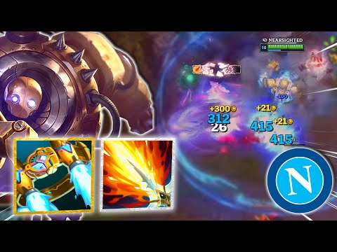 NAPOLICRANK ALLA RISCOSSA - League of Legends ITA #3962