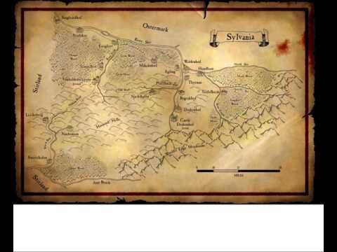 Warhammer Fantasy Lore: Sylvania before the vampires