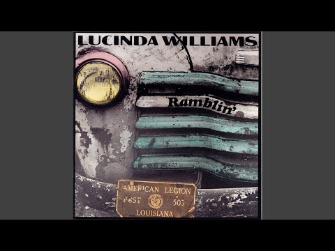Jug Band Music - Lucinda Williams
