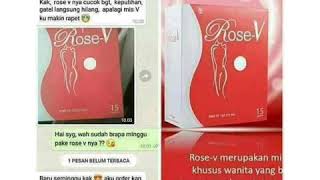Download lagu STOCKIST ROSE V NASA JAKARTA (Obat Keputihan,Cegah Kanker) 081295477785 mp3