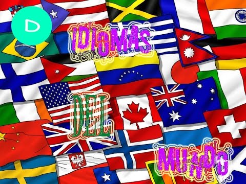 ¿Cuantos Idiomas Se Habla en Todo El Mundo?