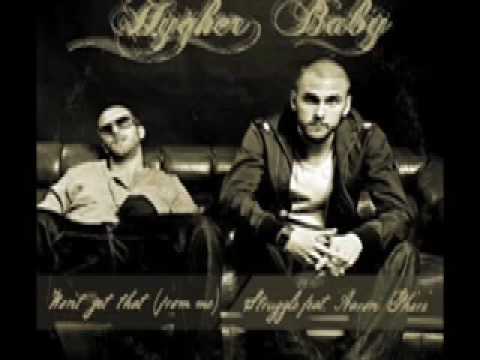Hygher Baby - Struggle feat. Aaron Phiri (Bjarne B Remix)