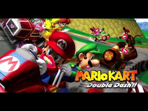 Dash It Again (Steely Dan x Mario Kart: Double Dash!! Mashup)