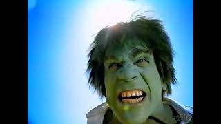 AGF Hulk Commercial 2000 (French 60 Sec) Lou Ferrigno