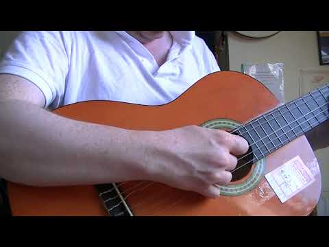 Messina 4/4-Size Classical Guitar Assessment