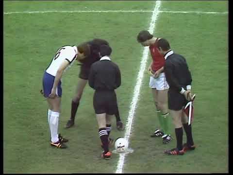 1977/78 - England v Hungary (Friendly International - 24.5.78)