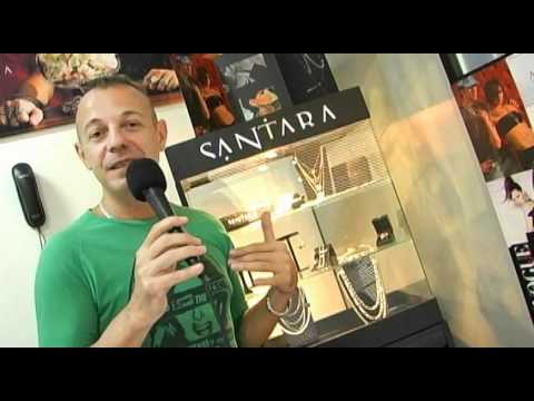 Showroom SANTARA, matéria do programa Mundo Fashion com Kiko Baruffini .