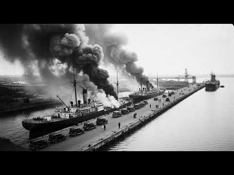 “Machine Gun” of the Pacific — The Ship That Refused to Die