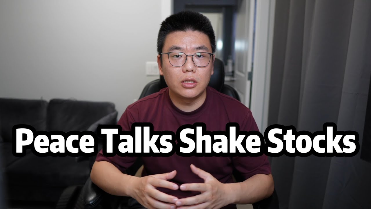 European Defense Stocks Dip Amid Peace Talk Optimism, EU Defense Plan Continues