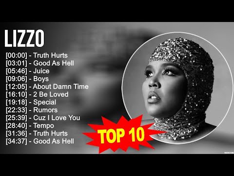 L.i.z.z.o Greatest Hits ~ Top 100 Artists To Listen in 2023