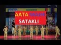 AATA MAJHI SATAKLI SONG
