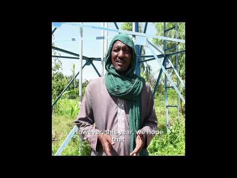 Resilient voices: Hama Dicko’s story from Mali