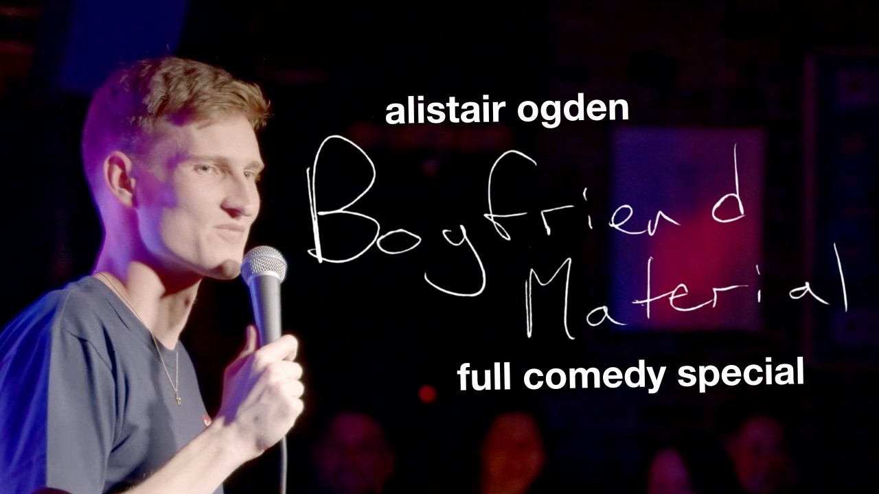 Alistair Ogden: Boyfriend Material