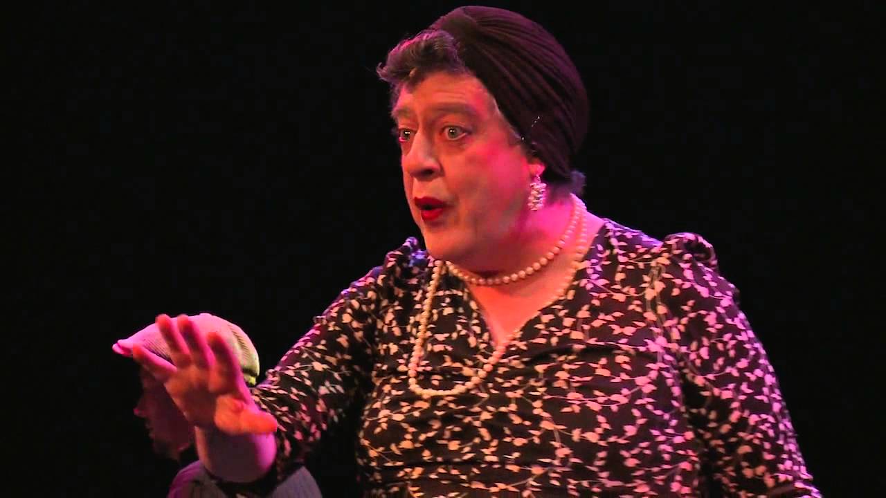 LADY RAYMONDE - nouveau spectacle de Madame Raymonde