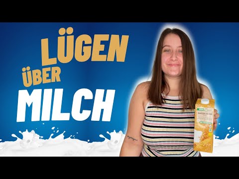Lügen der MILCHINDUSTRIE  /Initiative Milch  🐮