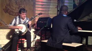 Bela Fleck and the Marcus Roberts Trio