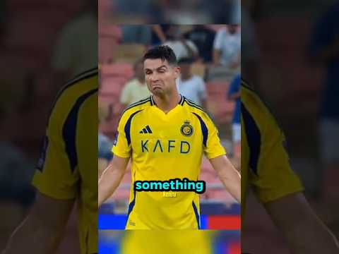 Ronaldo Got Trolled Twice by His Own Keepers 😭