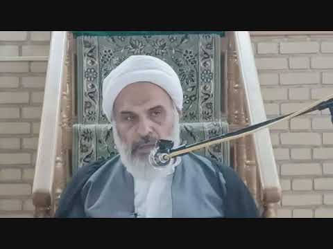 ⁣بحث الأصول: العام والخاص (3) | الشيخ محمد تقي الشهيدي