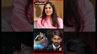 Dhanush ஓட First Movie Song.. - Singer Shweta Mohan, Nee paartha vizhigal #shorts