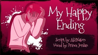 My Happy Ending - Romantic Angst Audio Roleplay (Gender Neutral Oriented)